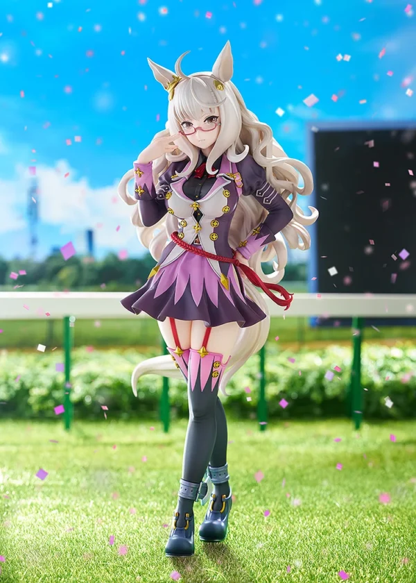 【PVC] 2025年10月 GSC 1/7 賽馬娘Pretty Derby 琵琶晨光 PVC 1127